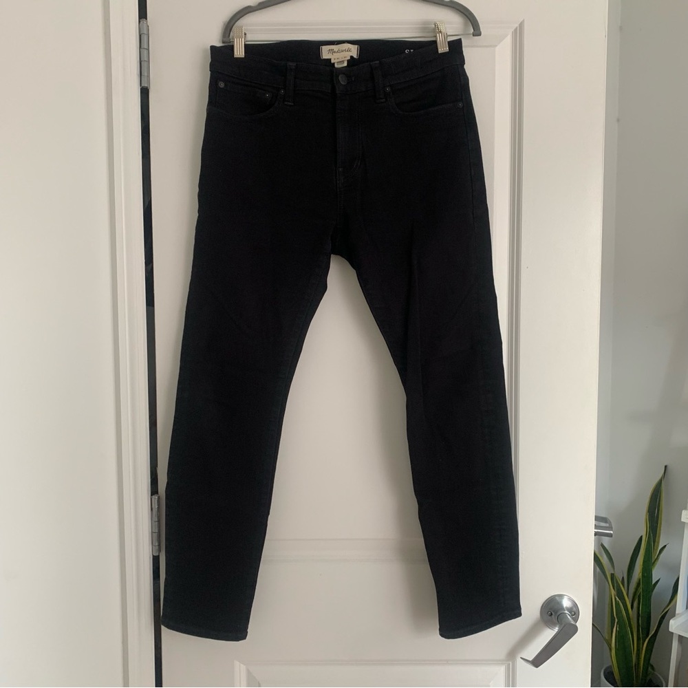 Men’s Madewell Slim Fit Jeans